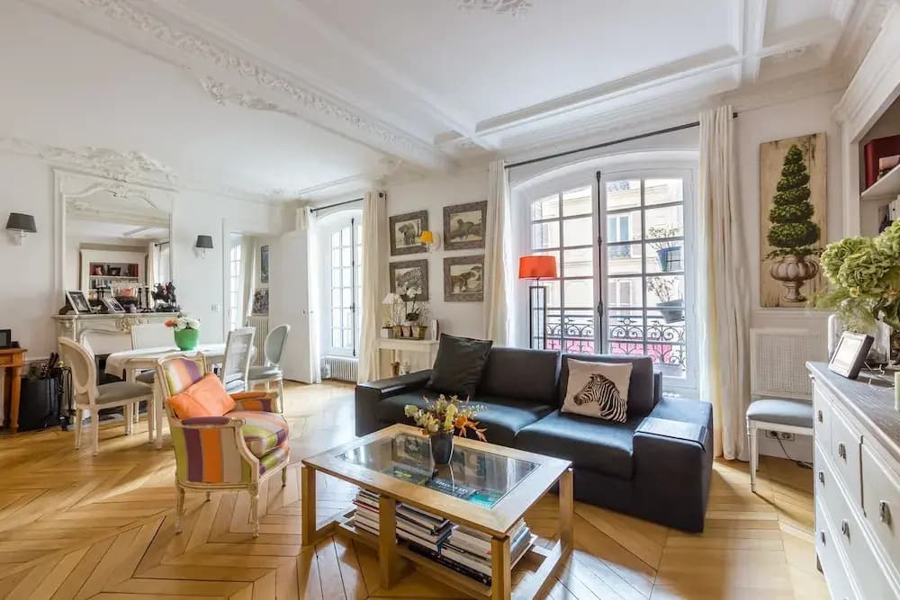 Family Stay Near Montparnasse - photo 12