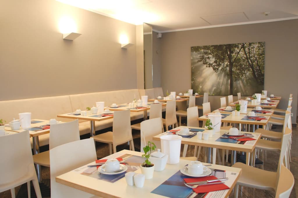 Hotel Berlin Mitte By Campanile - photo 21