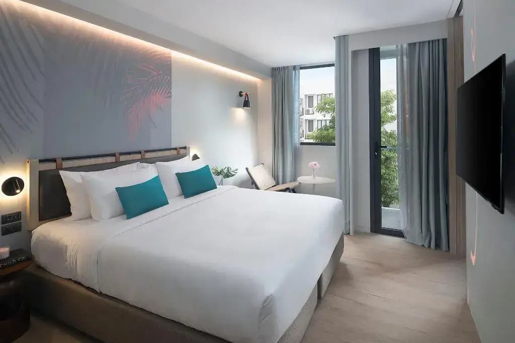JonoX Phuket Karon Hotel - photo 12