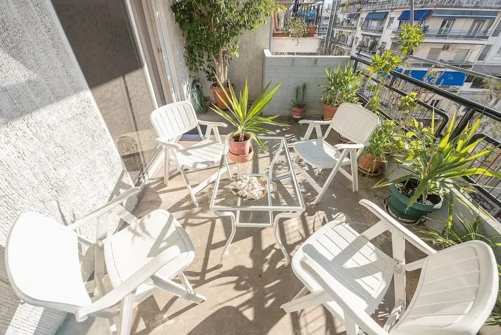 Vintage Acropolis Apartment - photo 14