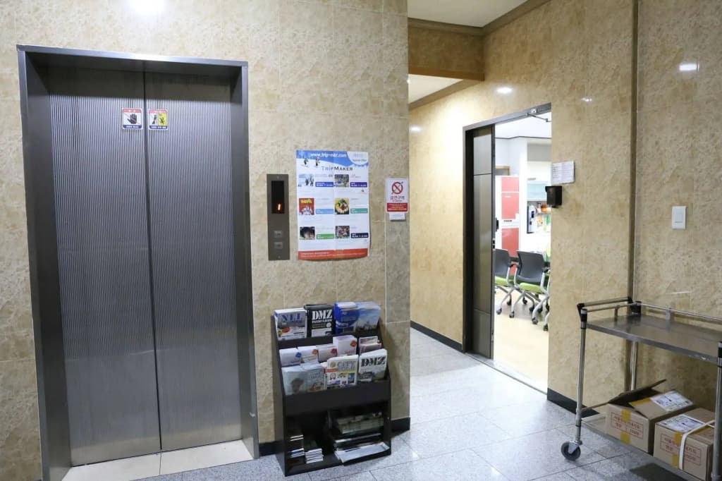 Grand Field Residence Hostel - photo 11