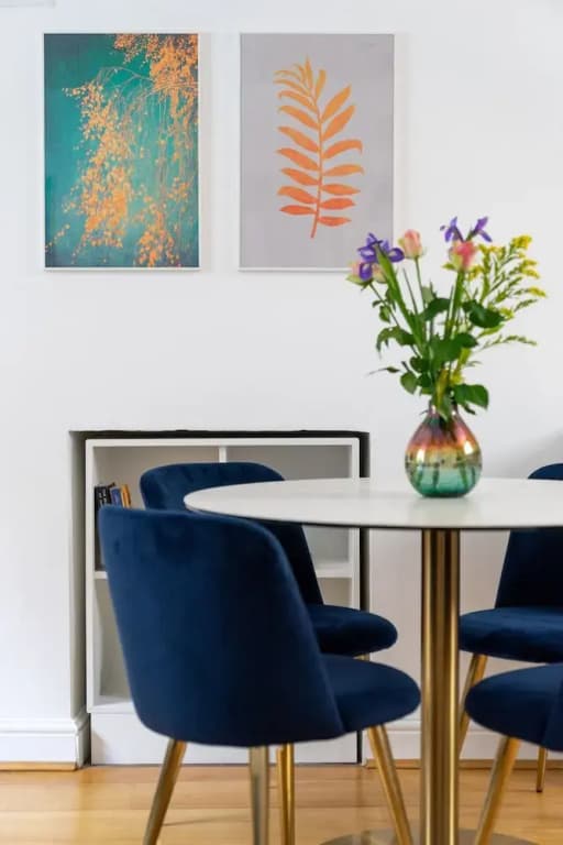 JOIVY Chic & Modern 2-Bed Flat W/ Patio In Pimlico - photo 10