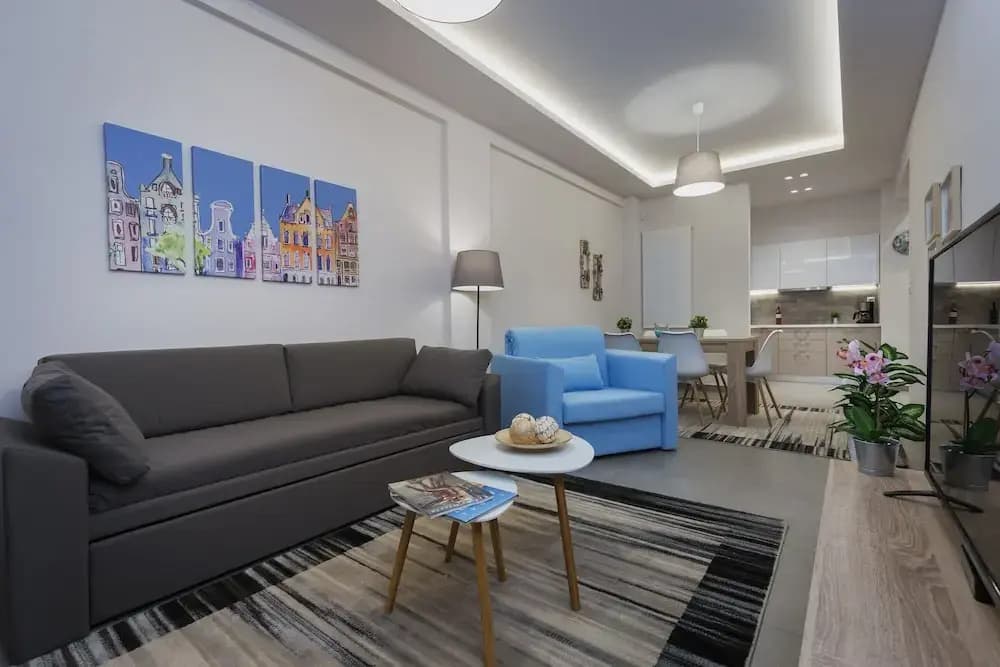 57m² Koukaki Luxury Flat next to Acropolis & Metro - photo 3