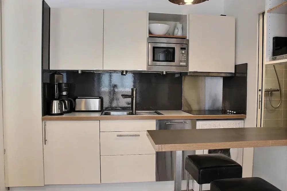 S05003 - Sophisticated Studio for 2 People in the Latin Quarter - photo 11