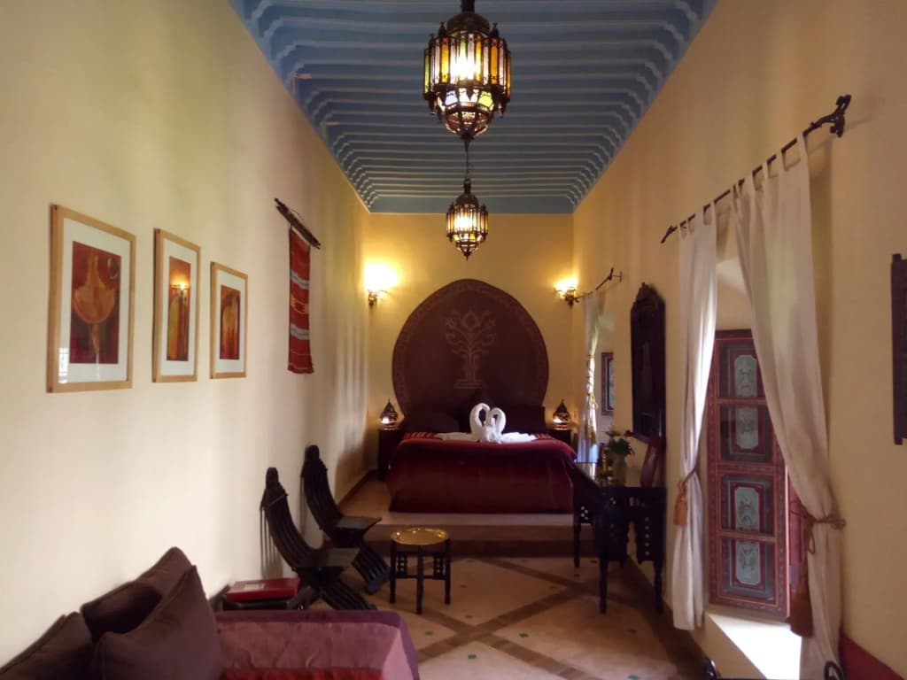 Riad Dar Dialkoum - photo 2