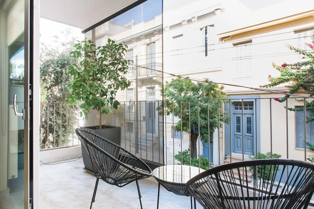 Lux&Vibrant 2BR Apartment-Philopappou B - photo 11
