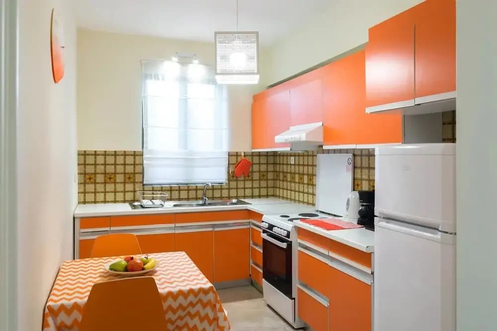 Vintage style 2 bedroom apartment near Acropolis - photo 12