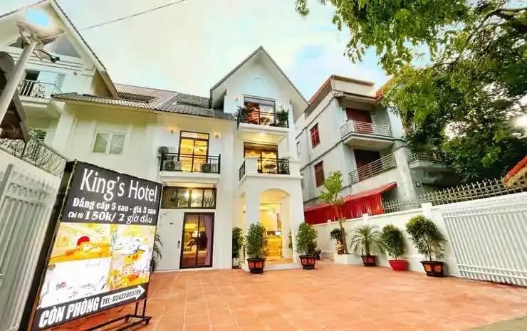 King Hotel Van Quan - main photo