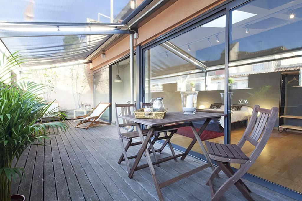 My Space Barcelona Attic Bonanova - photo 11