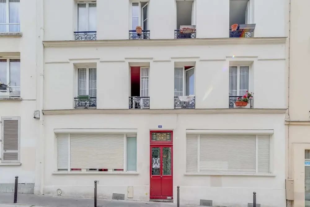 Apartment Near Père Lachaise for 3 People - photo 1
