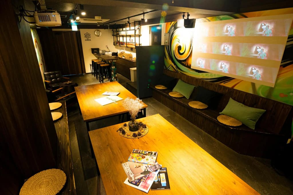 R Hostel Namba South - photo 19