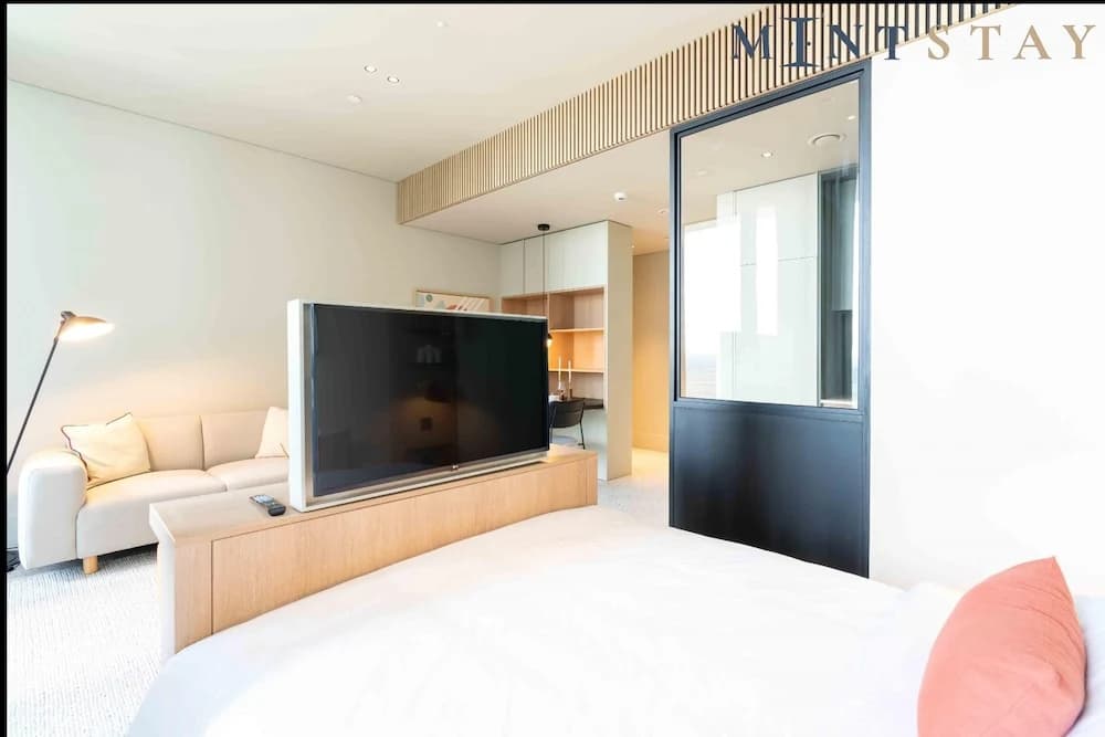 Modern Studio w Balcony in Business Bay - photo 2