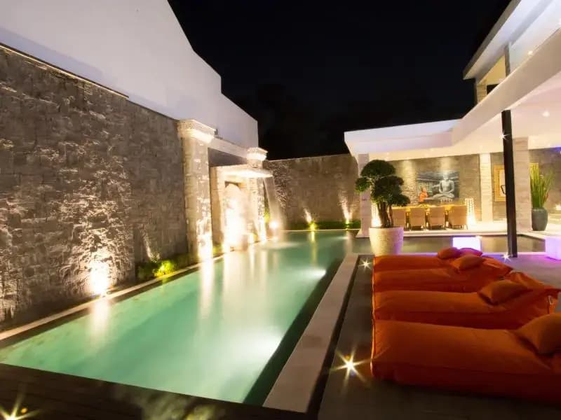 Puri Ratu Jimbaran Villa - photo 4