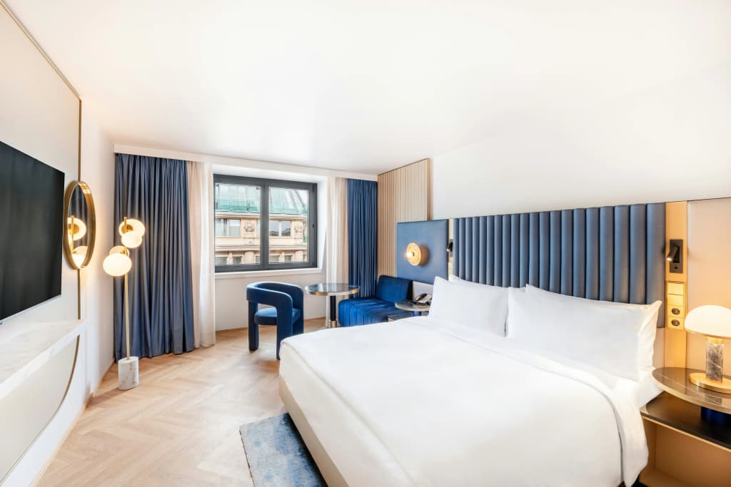 Hilton Berlin - photo 36