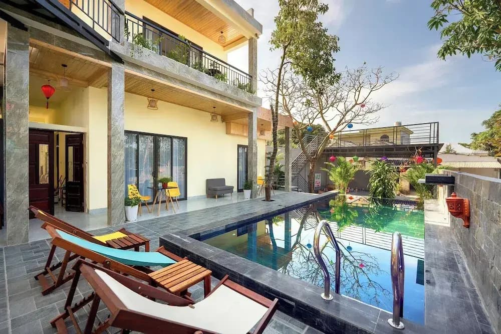 Ha Blue Villa - Hoi An - photo 8