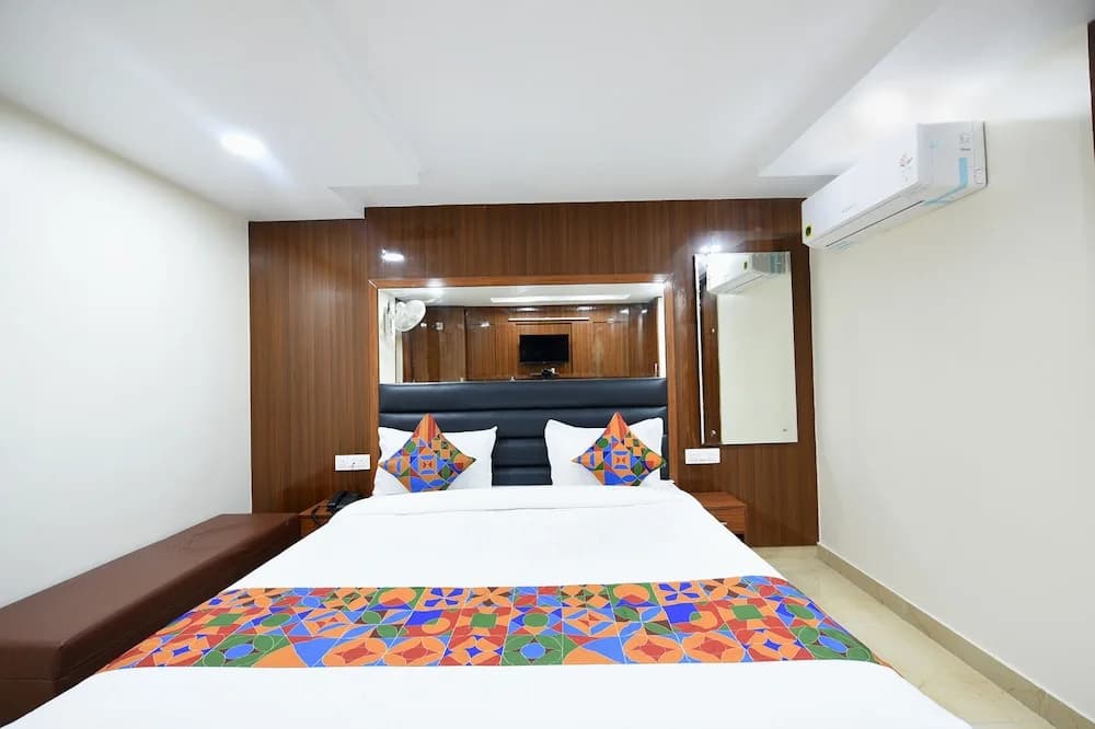 Fabhotel Mona International - photo 3