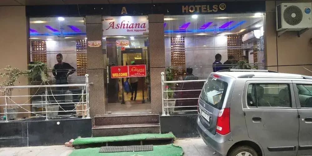 Hotel Ashiana - photo 1