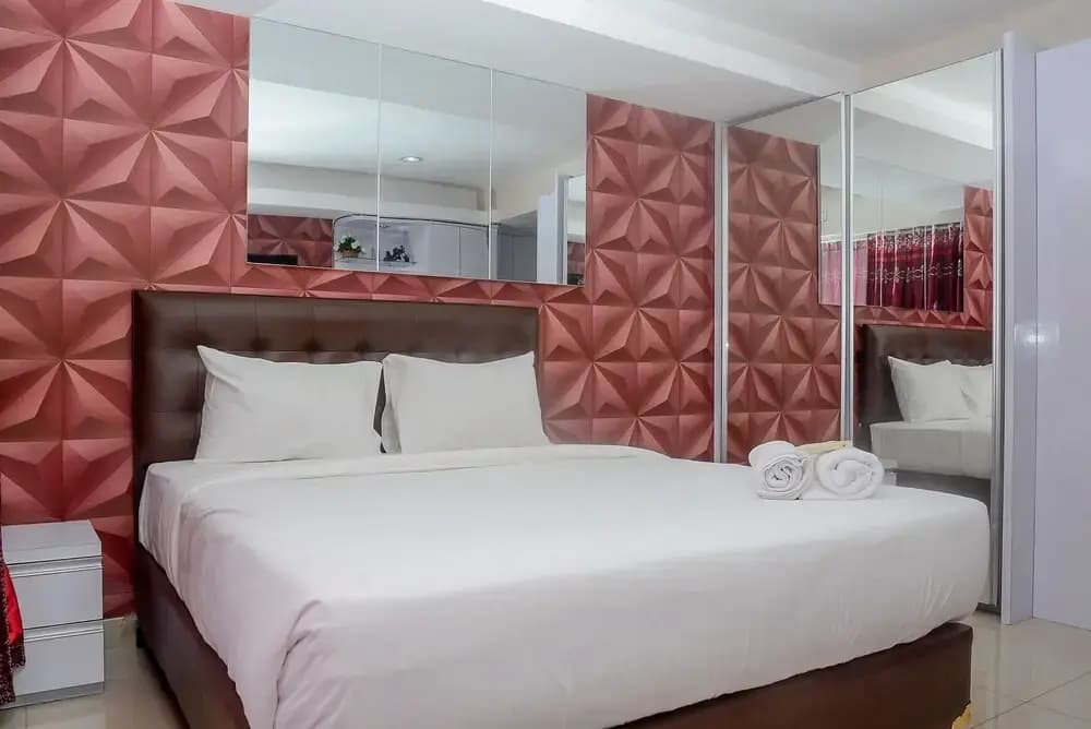 Best and Strategic Studio at Tamansari the Hive Apartment - photo 3