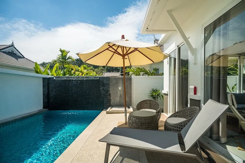 Kamala Garden View villa by Lofty - photo 11