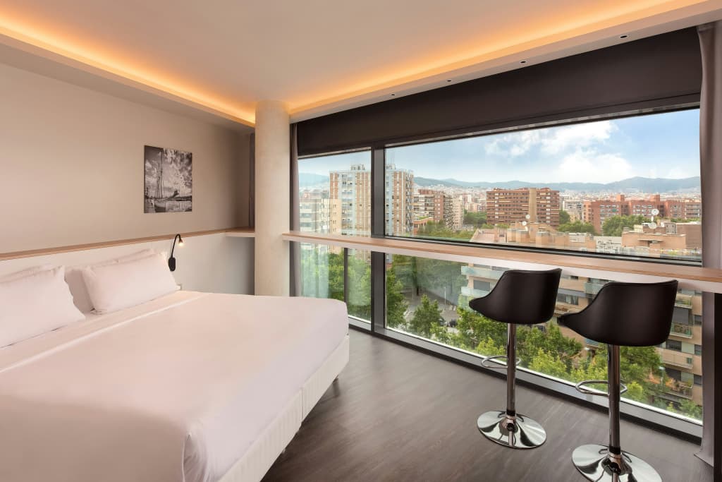 Four Points By Sheraton Barcelona Diagonal - photo 8