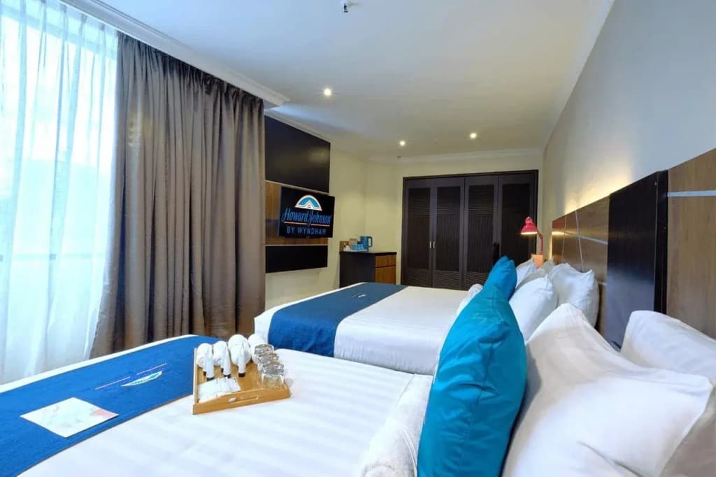 Howard Johnson By Wyndham Kuala Lumpur 118 - photo 13