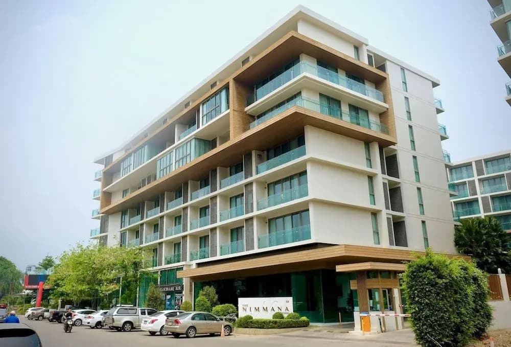 Beautiful Condo Nimman Area, Terracepoolgym - main photo