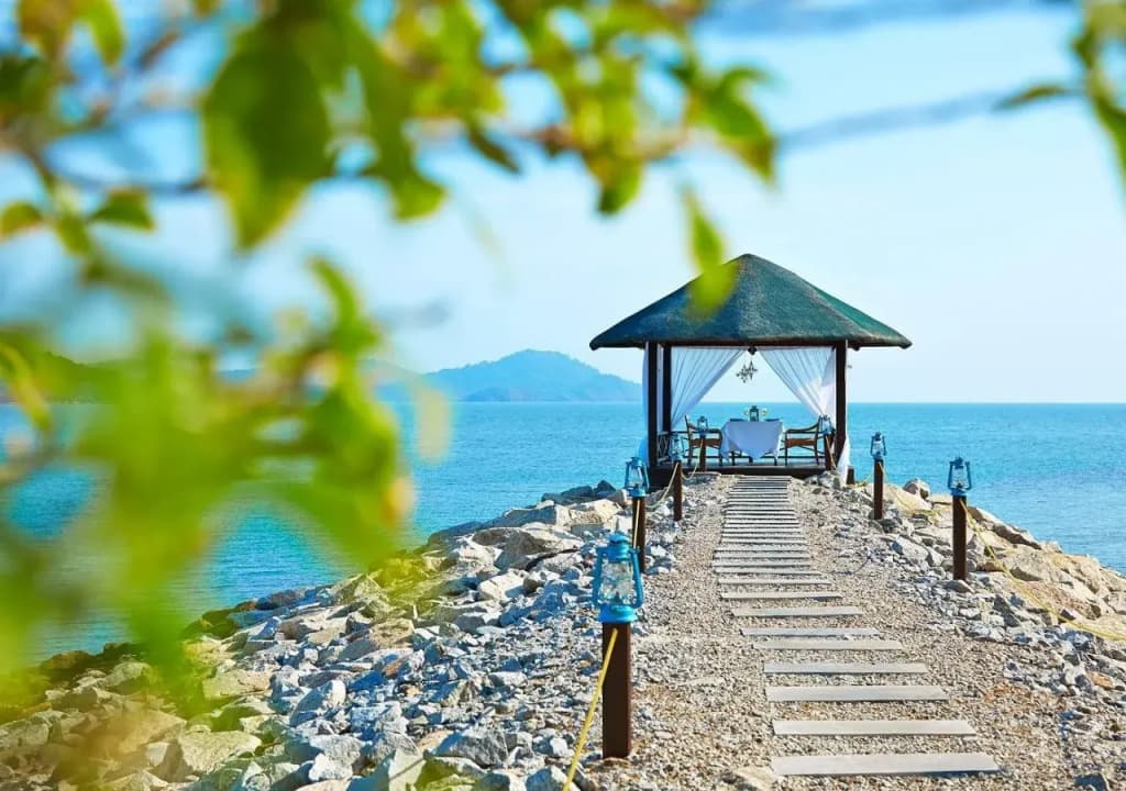 Rebak Island Resort & Marina, Langkawi - photo 27
