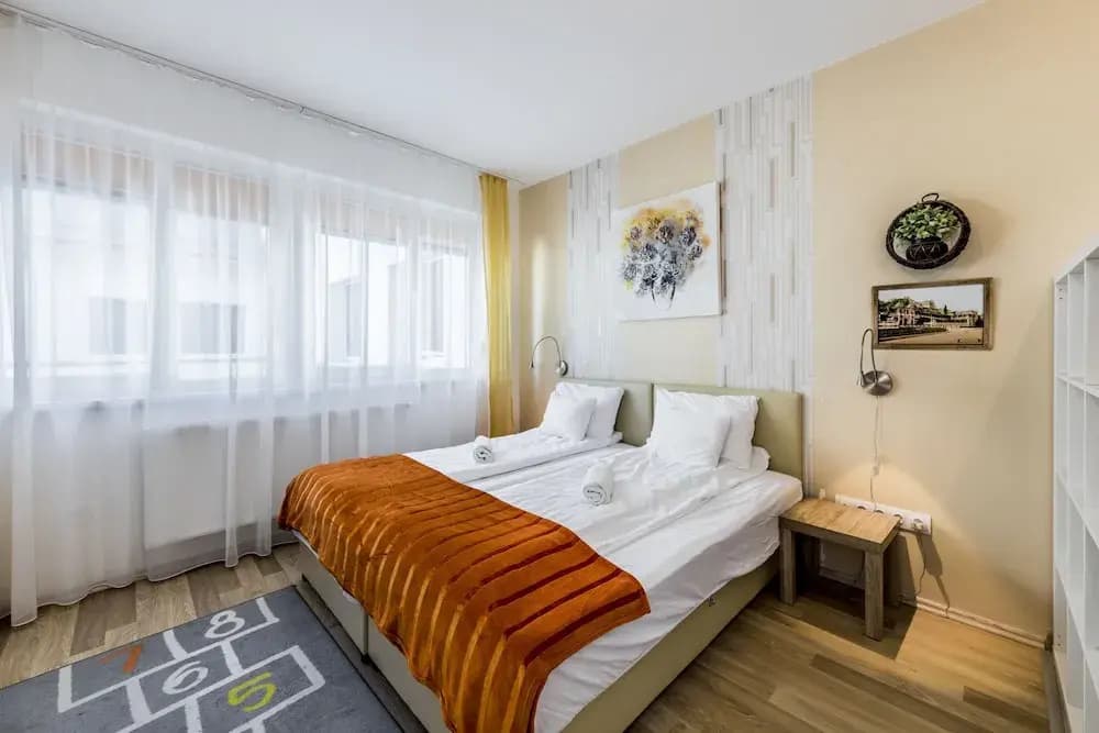 Enjoy Budapest Aparthotel - photo 6