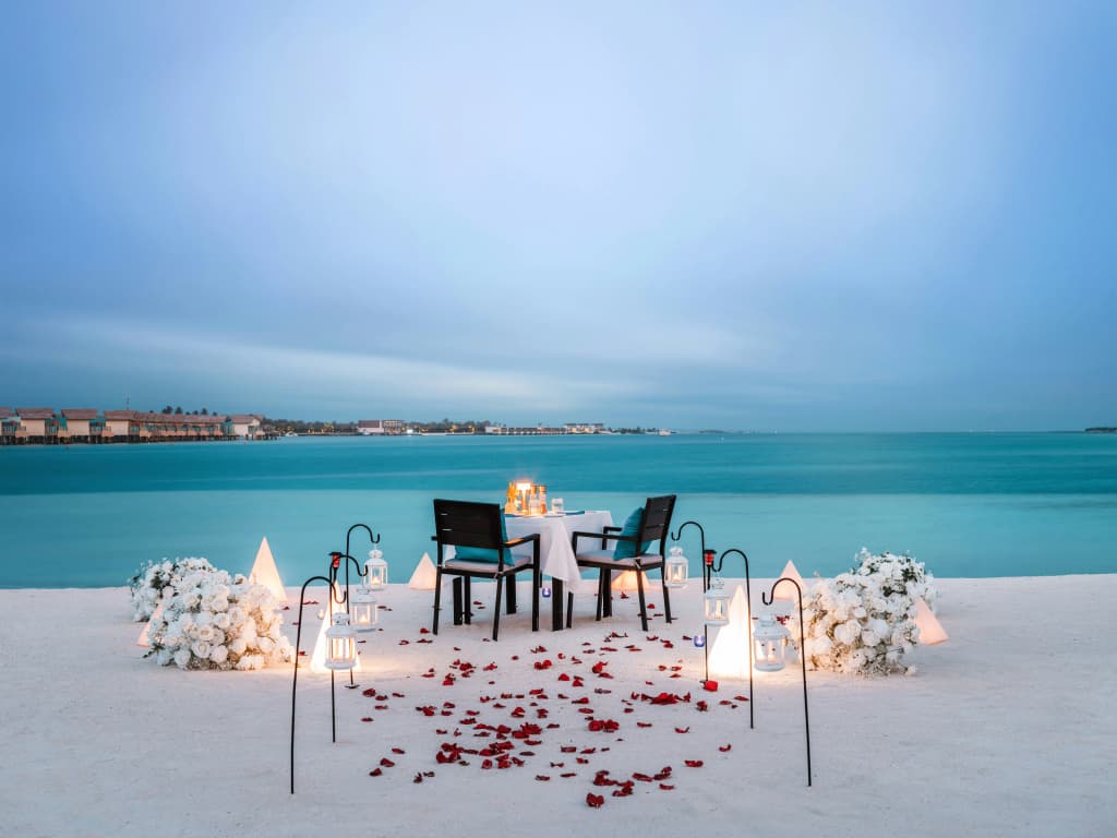 SAii Lagoon Maldives, Curio Collection by Hilton - photo 24