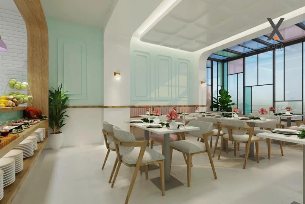 Xala Boutique Hotel - photo 12