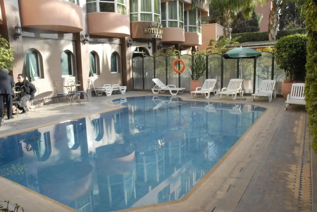 Hotel Akabar - photo 15