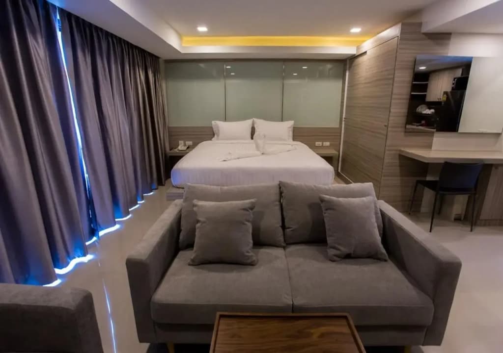 Le Bus Residence - photo 3