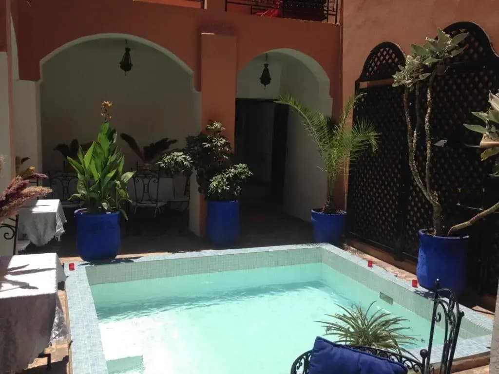 Riad Dar Lilas - photo 9