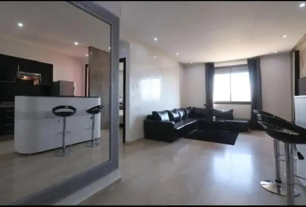 Moderne appartement T3 à Gueliz - photo 4