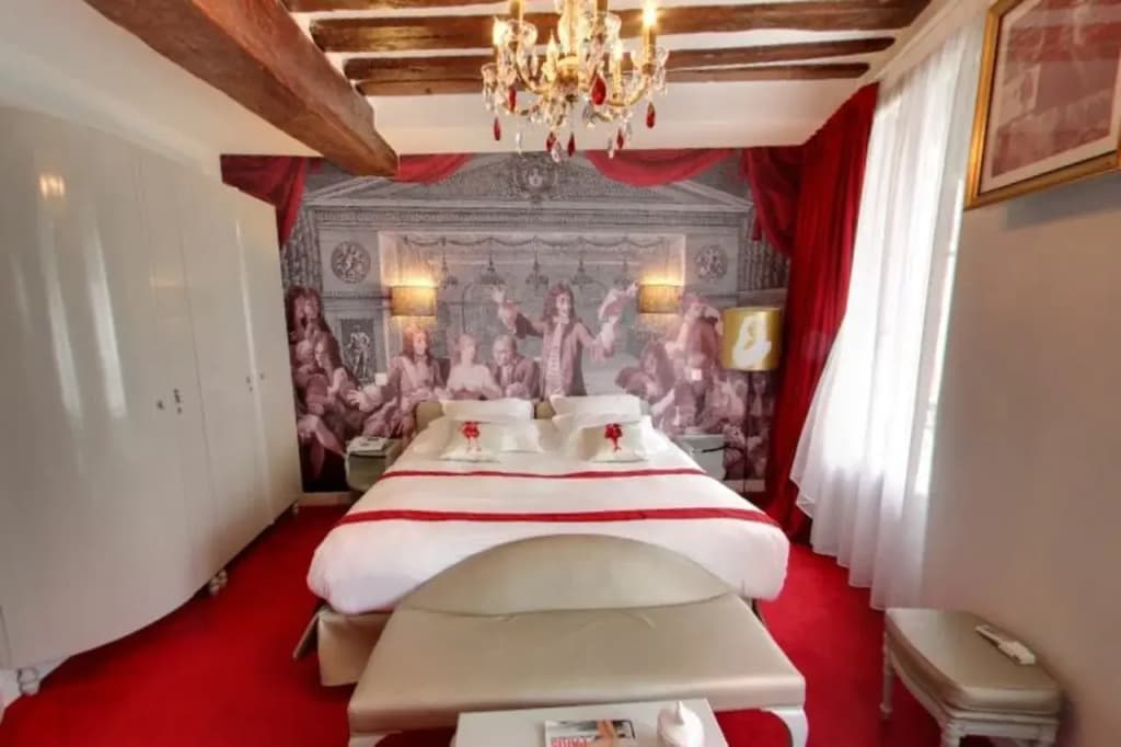 Boutique Hôtel Konfidentiel - photo 3