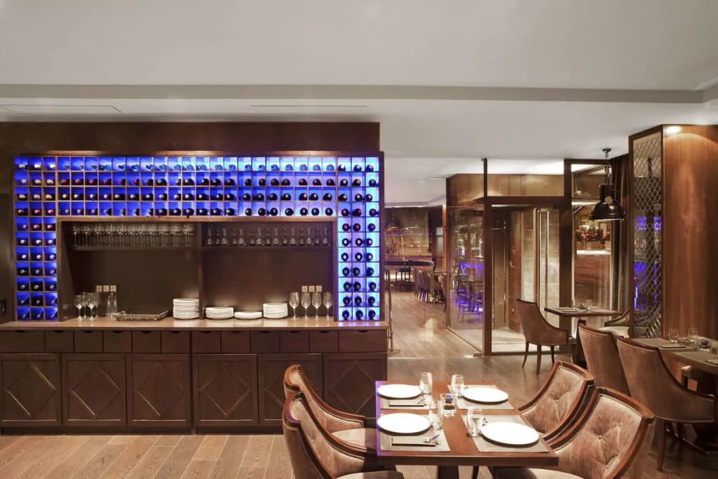 Hotel Claridge Madrid - photo 31