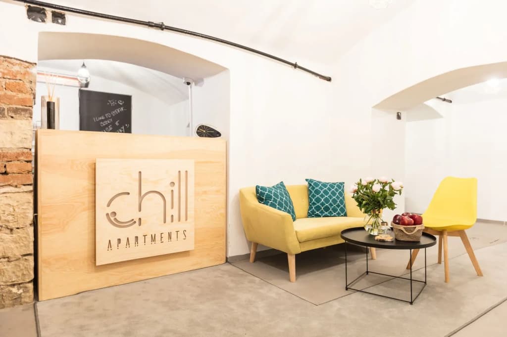CHILL Apartments - photo 2