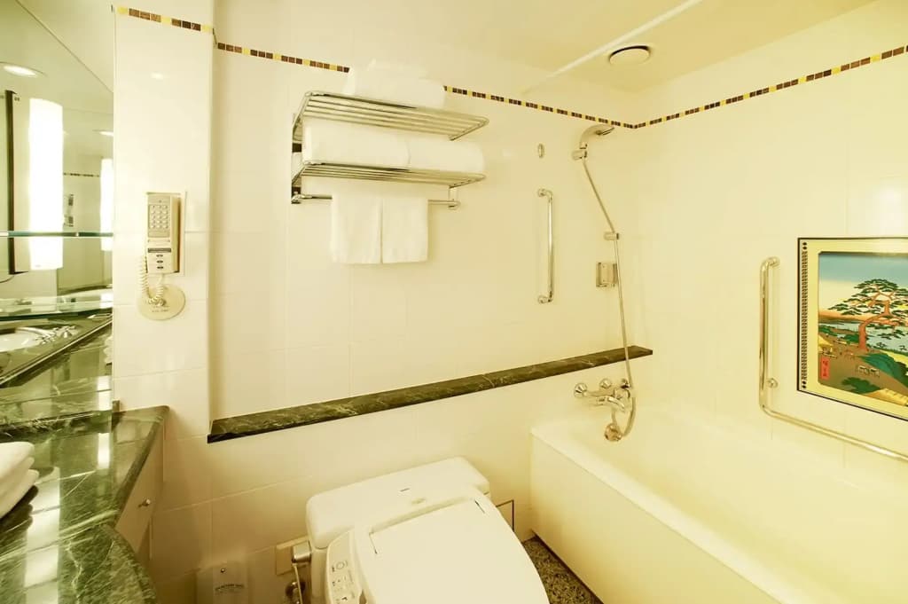 New Otani Tokyo Hotel - photo 17
