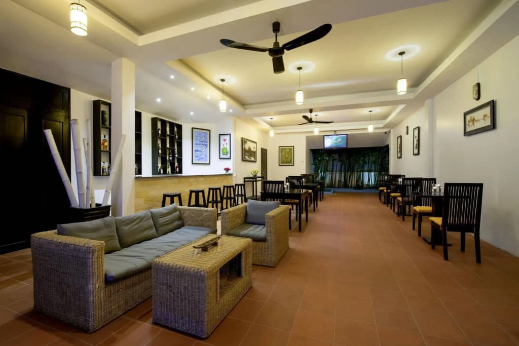 Reasey Boutique Villa - photo 7