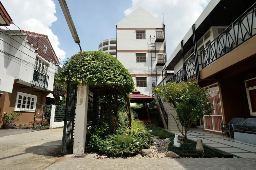 Siam Square House - main photo