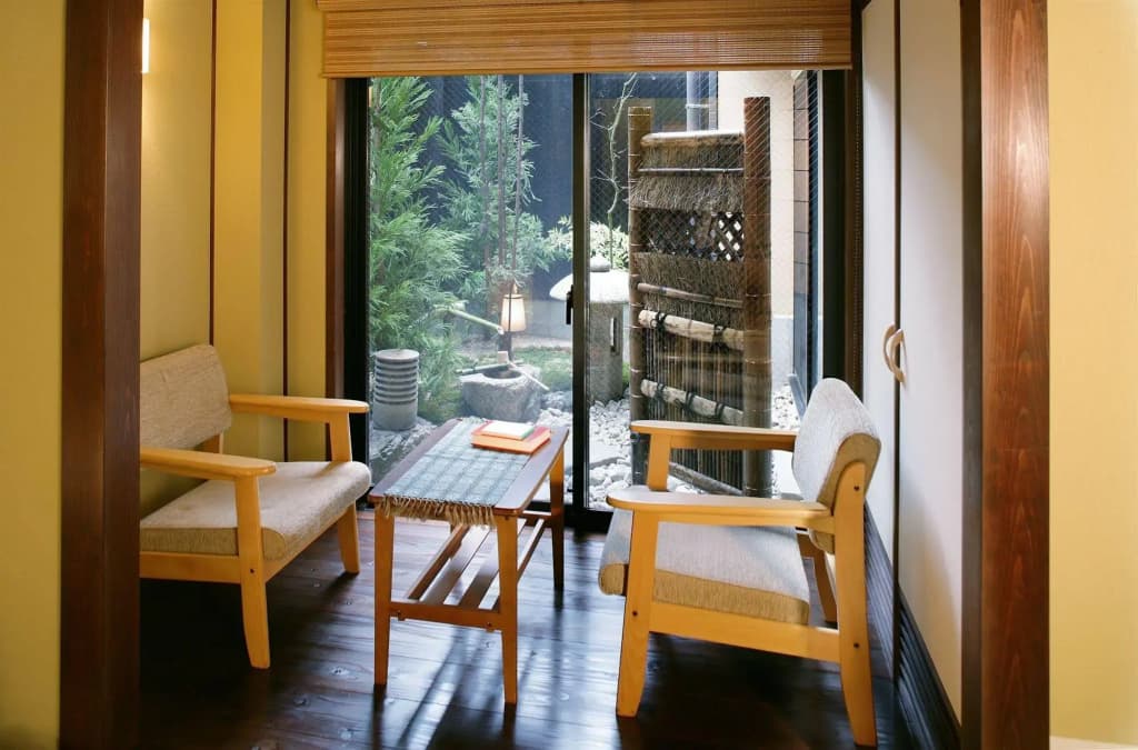 Matsubaya Ryokan - photo 8
