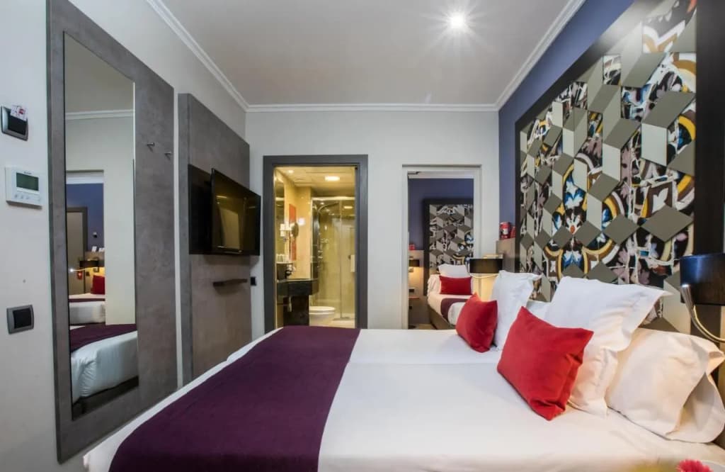 Leonardo Hotel Barcelona Las Ramblas - photo 46
