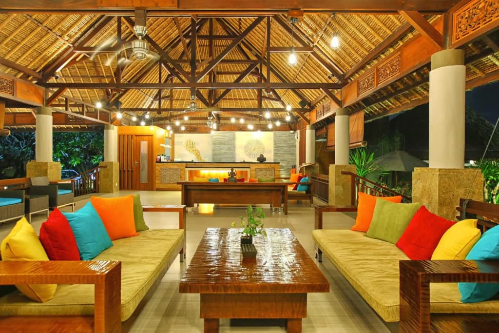 Mutiara Bali Boutique Resort Villas & Spa - photo 29