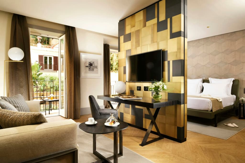 Margutta 19 - Small Luxury Hotels of the World - photo 3