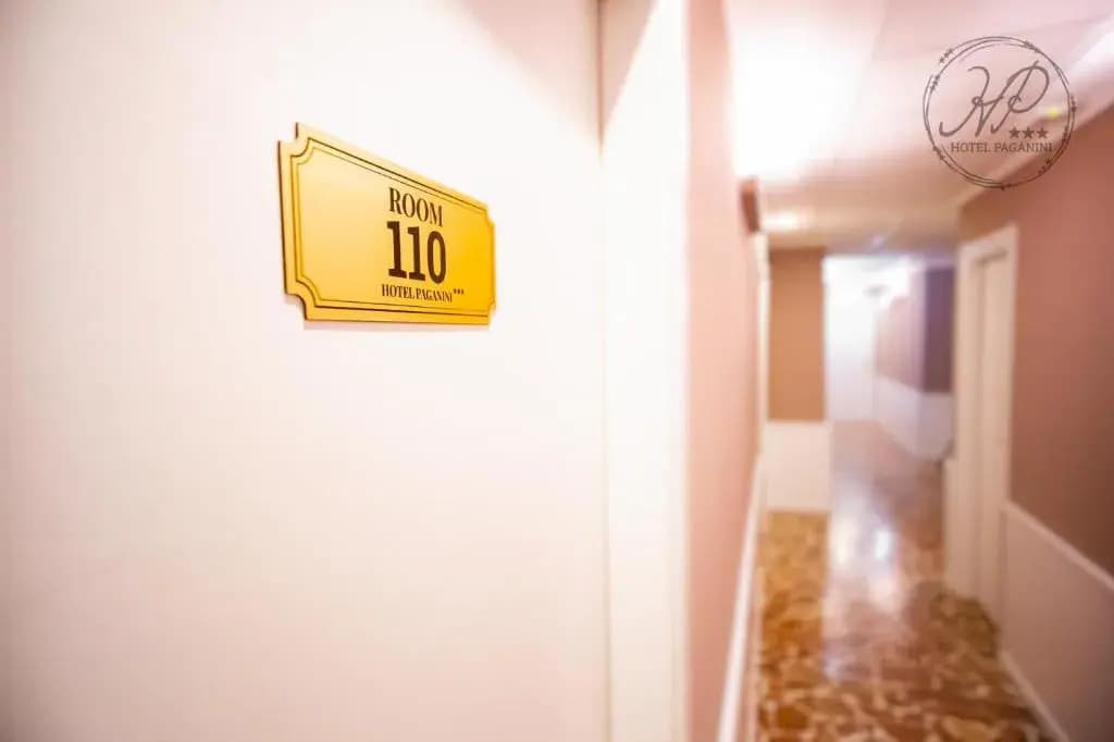 Hotel Paganini - photo 31