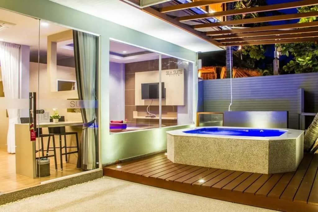 Sea Suite Villa - photo 7