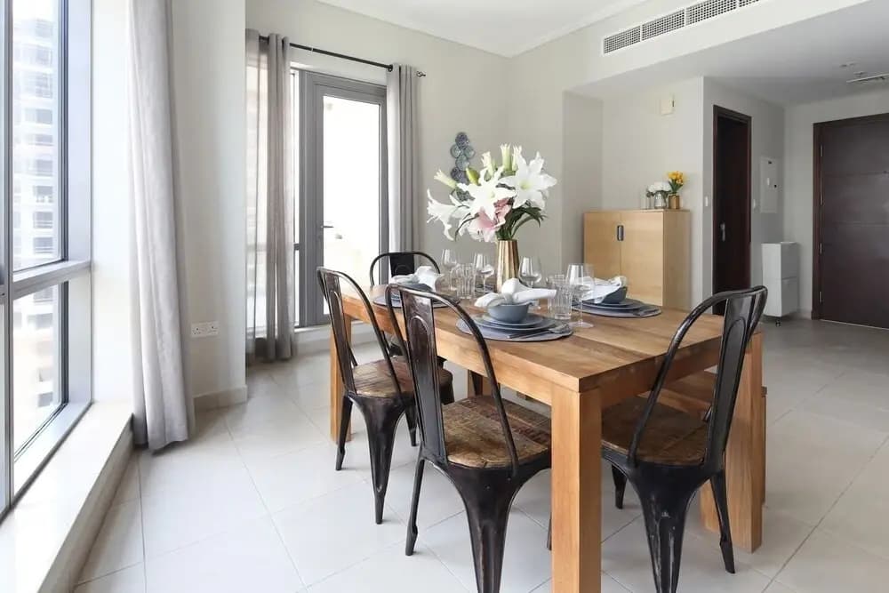 Light + Beautiful 1BR in Amazing Downtown Dubai! - photo 20