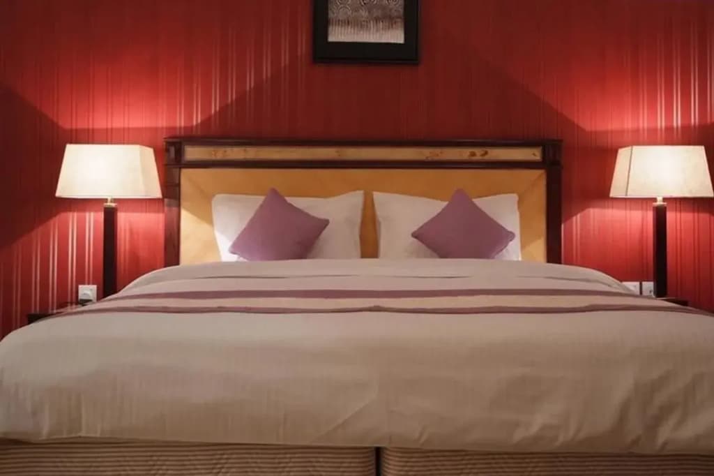 Garden Hotel Muscat - photo 4