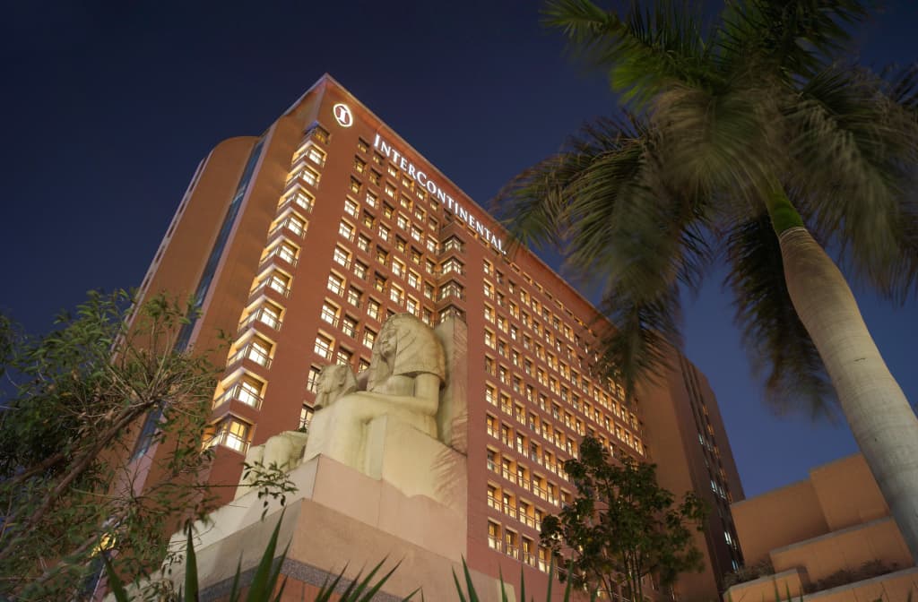 InterContinental Cairo Citystars by IHG Hotel - photo 35