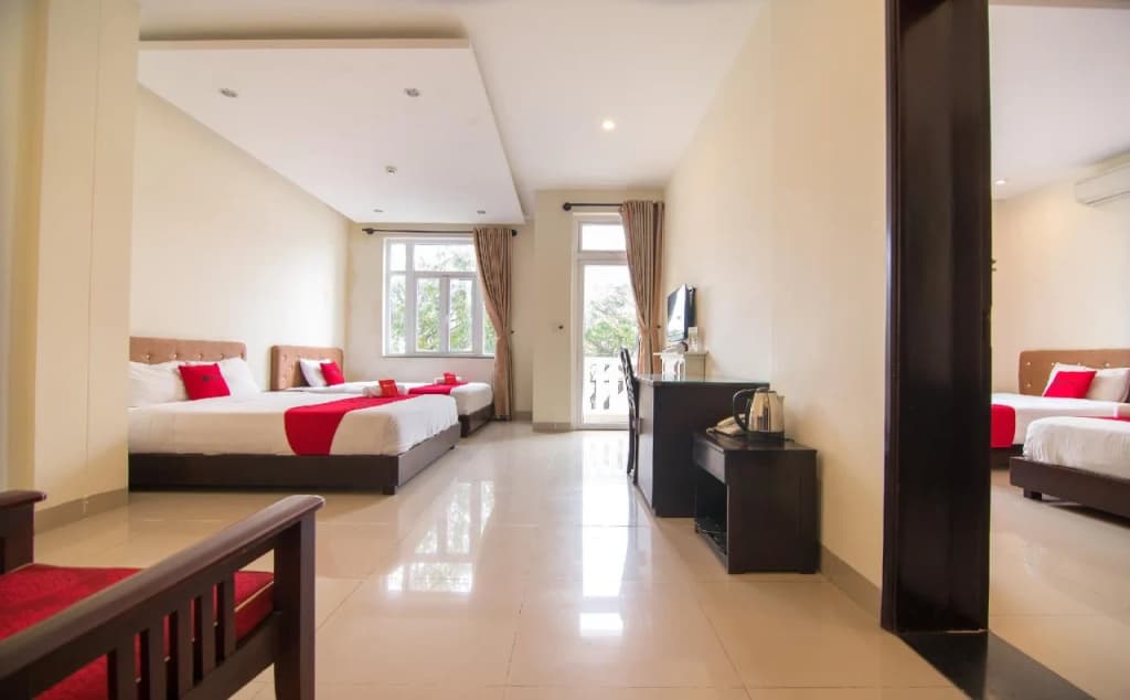 Thai Binh Hotel - photo 16